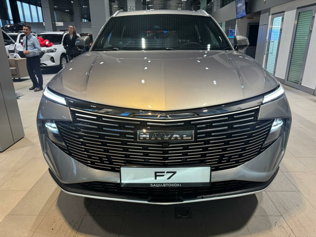 Haval F7 II