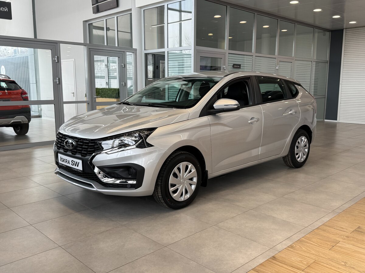 Lada (ВАЗ) Iskra SW