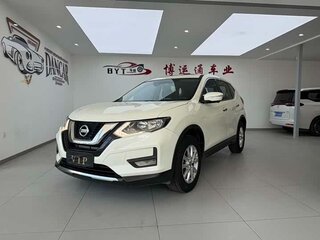 2021 Nissan X-Trail III Рестайлинг, белый, 1822500 рублей, вид 1