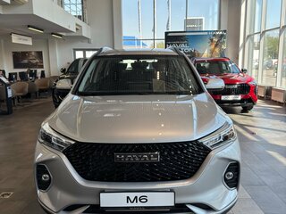 2026 Haval M6 II, серебристый, 2329000 рублей, вид 2