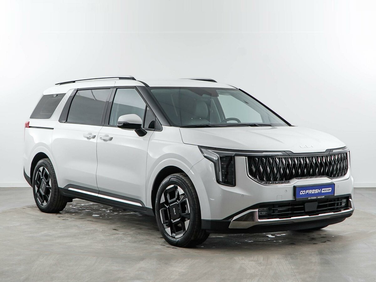 Kia Carnival IV Рестайлинг