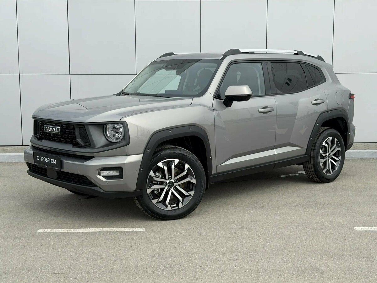 Haval H7 I