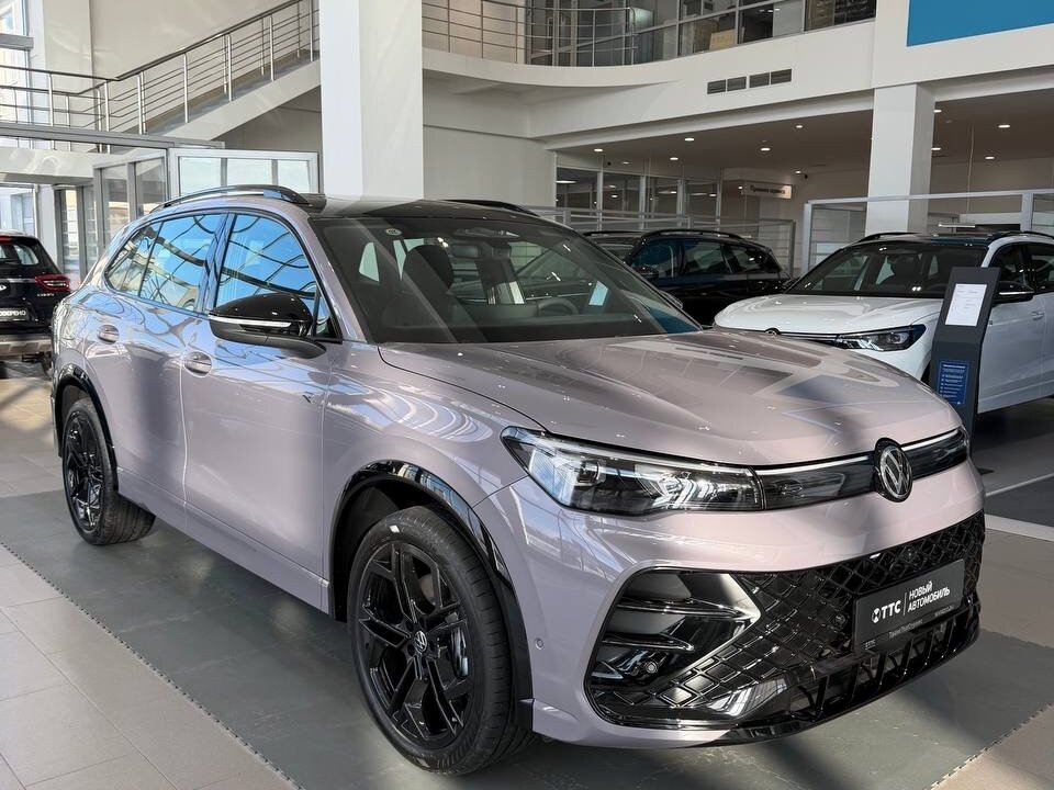 Volkswagen Tiguan L Pro III (China Market)