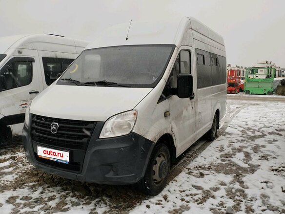2023 ГАЗ ГАЗель Next, белый, 4233000 рублей