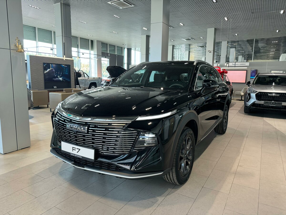Haval F7 II
