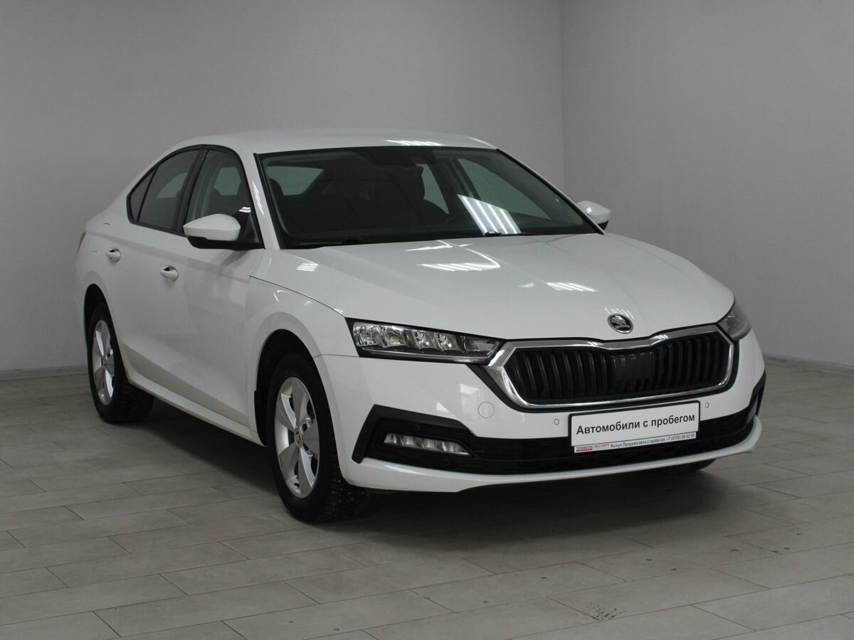 Skoda Octavia IV (A8)