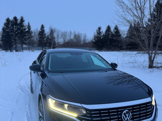 2023 Volkswagen Passat B8 Рестайлинг, чёрный, 2000000 рублей, вид 3