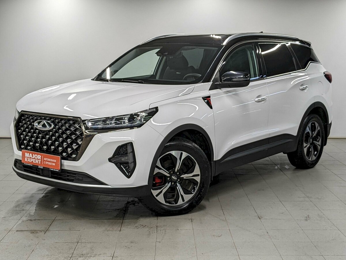Chery Tiggo 7 Pro Max I