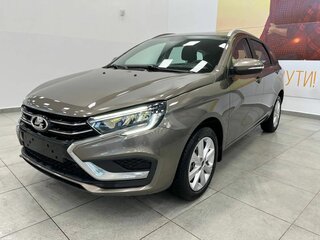 2026 Lada (ВАЗ) Vesta SW I Рестайлинг (NG), коричневый, 1930000 рублей, вид 1