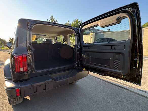 2026 Tank 300 I, чёрный, 4350007 рублей - вид 27