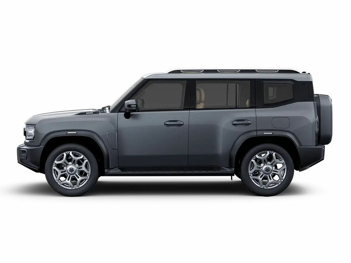 Jetour T2