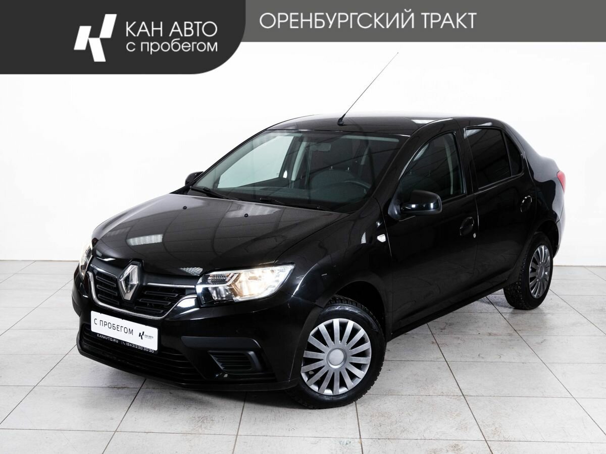 Renault Logan II Рестайлинг