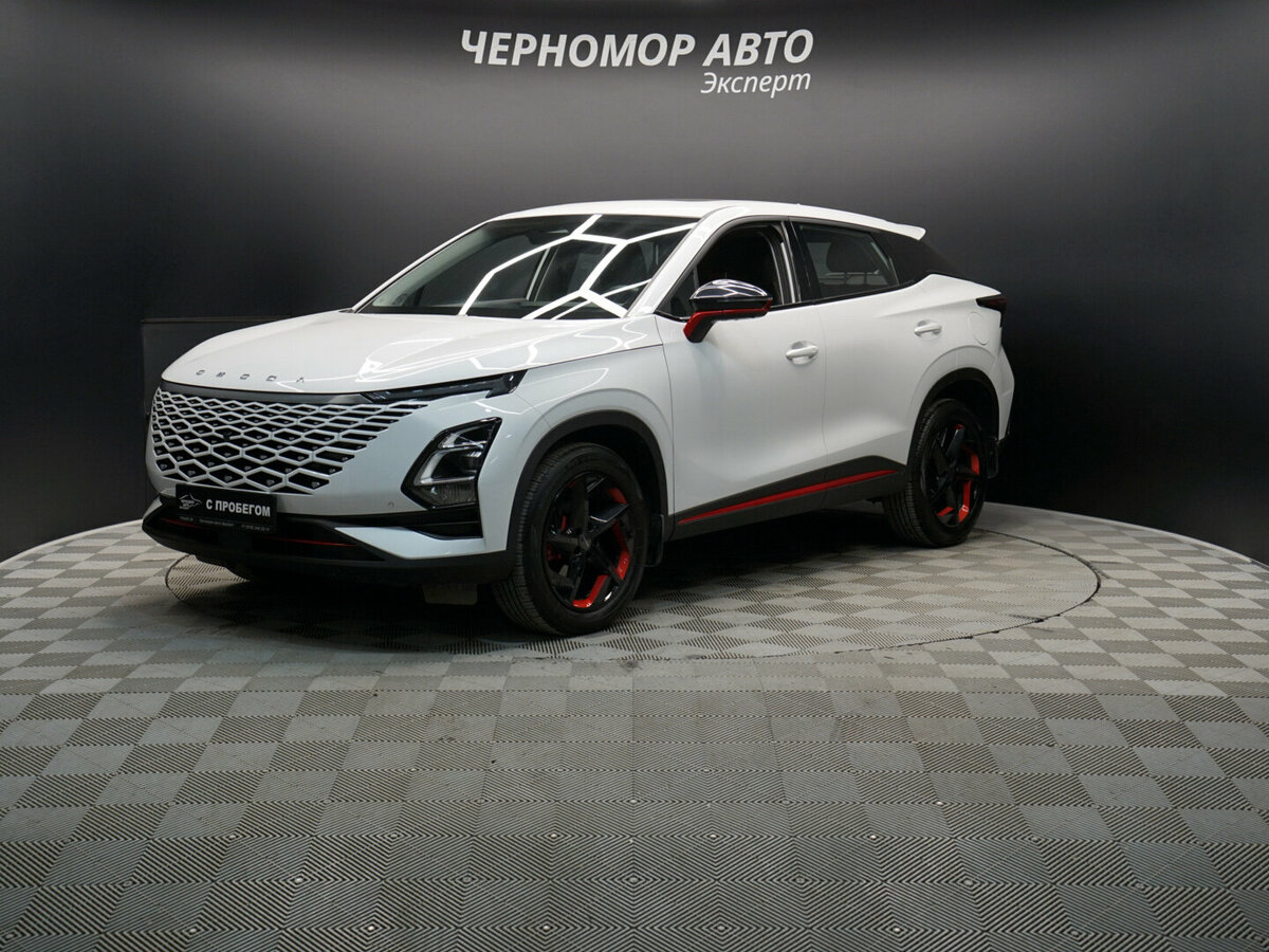 Omoda C5 I