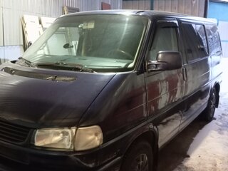 2000 Volkswagen Caravelle T4, синий, 860000 рублей, вид 1