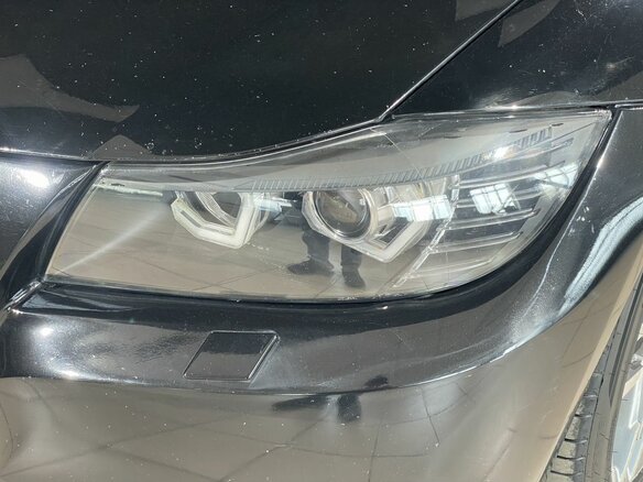 2009 BMW 3 серии 328i xDrive V (E90/E91/E92/E93) Рестайлинг, чёрный, 950000 рублей - вид 10