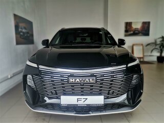 2026 Haval F7 II, чёрный, 3699000 рублей, вид 1