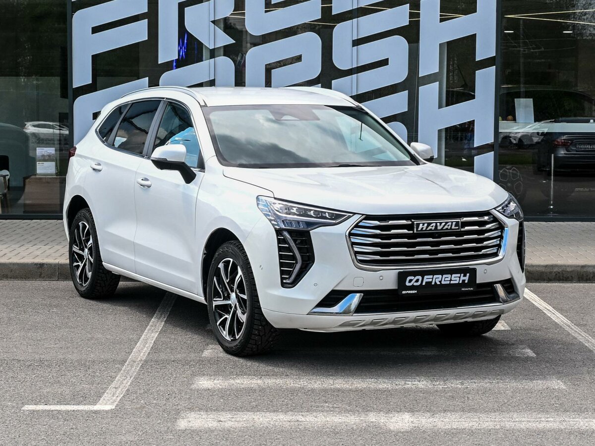 Haval Jolion I