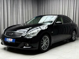 Infiniti G25 IV