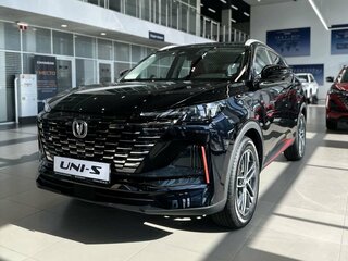 2024 Changan UNI-S I, чёрный, 3059900 рублей, вид 1