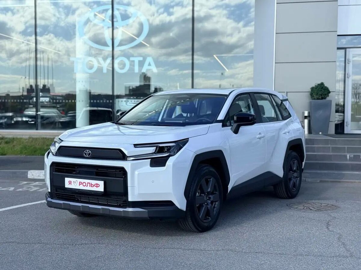 Toyota RAV4 VI (XA60)