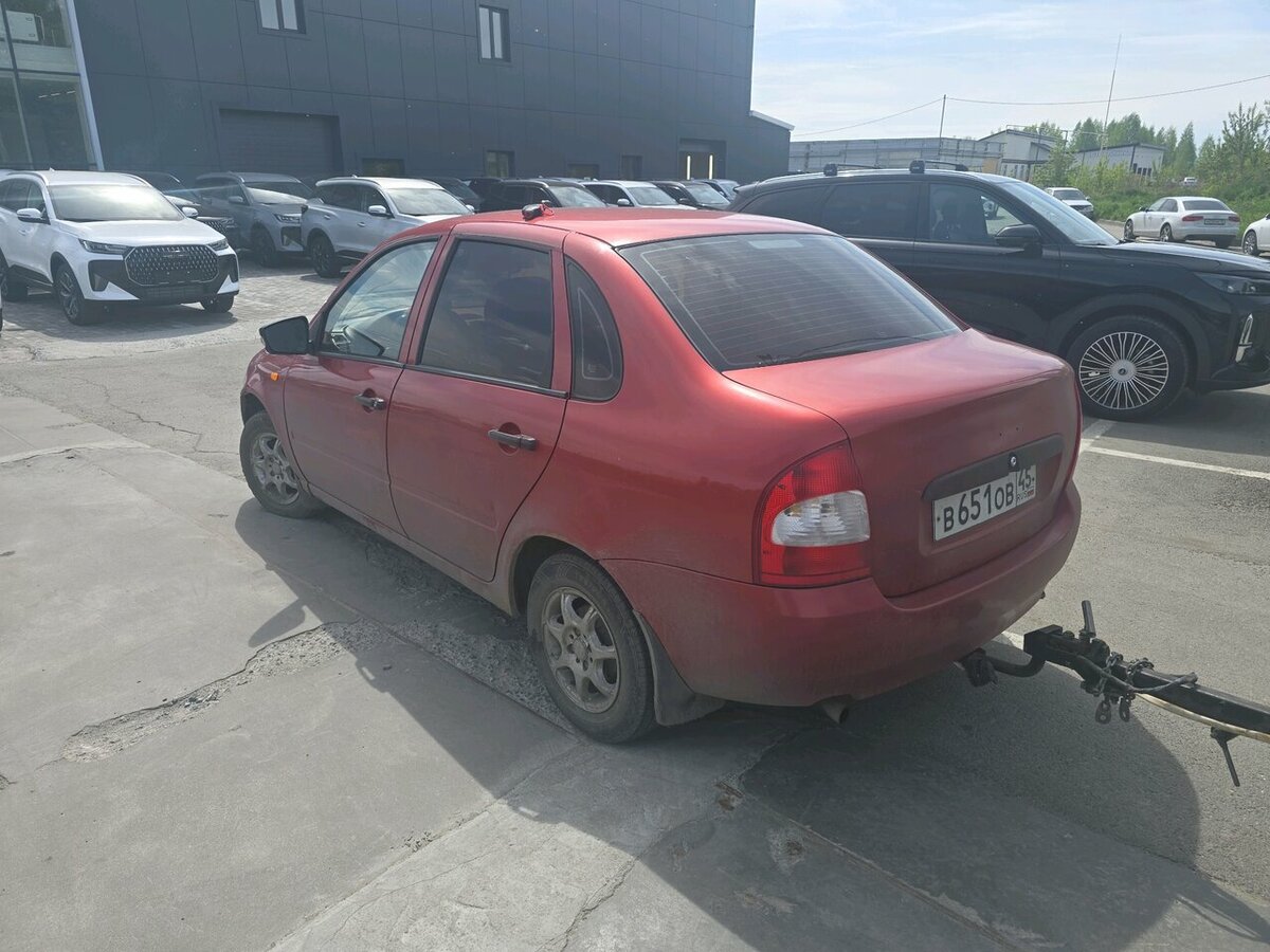 Lada (ВАЗ) Kalina I