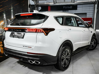 2026 Jetour X70+ I Рестайлинг, белый, 3099000 рублей, вид 4