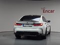 2025 BMW M3 Competition Package VI (G80) Рестайлинг, белый - вид 2