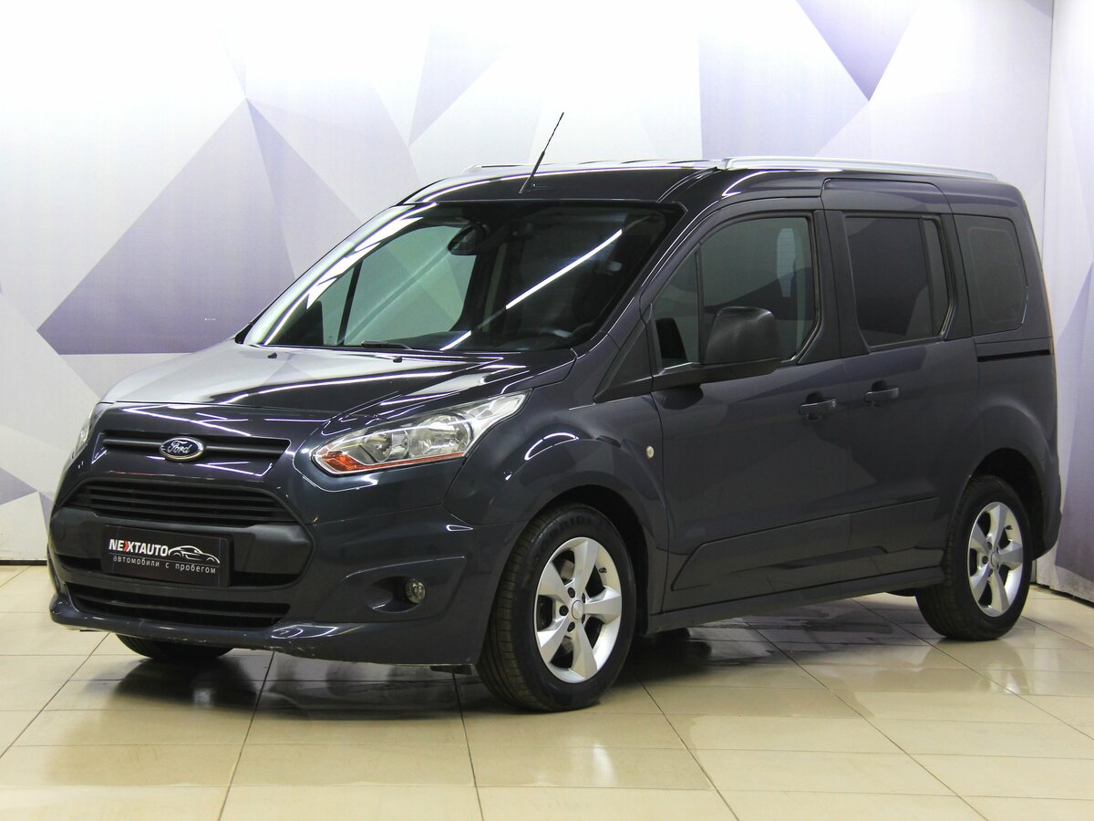 Ford Tourneo Connect II