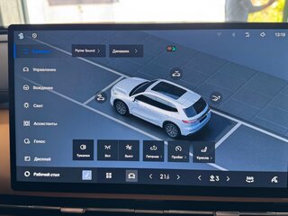 2025 Geely Galaxy Starship 7 120km, зелёный, 2999000 рублей, вид 5