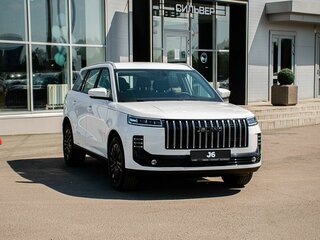 2026 Jeland J6, белый, 2523510 рублей, вид 5