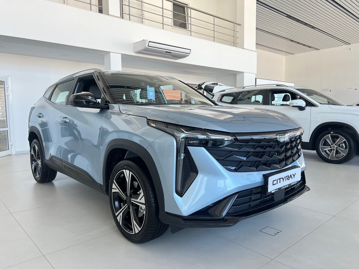 Geely Cityray