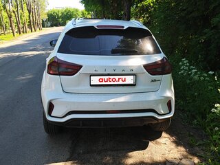 2022 Livan X3 Pro, белый, 1300000 рублей, вид 3