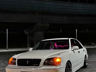 2001 Toyota Crown XI (S170), белый, 1080000 рублей, вид 1