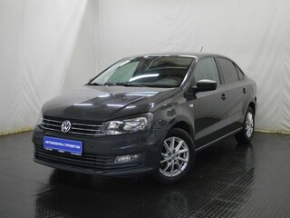 Volkswagen Polo V Рестайлинг