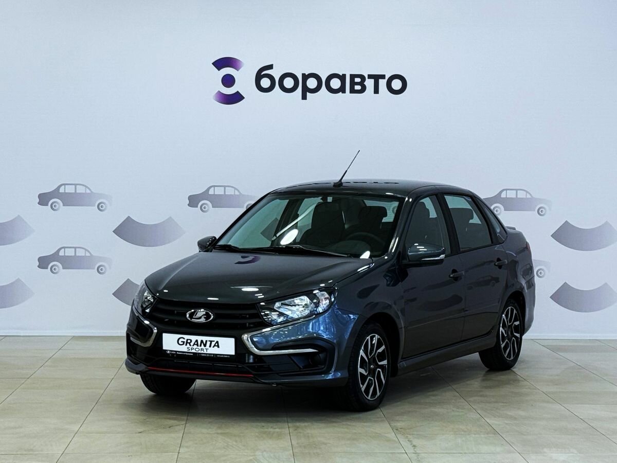 Lada (ВАЗ) Granta Drive Active/Sportline Sportline I Рестайлинг