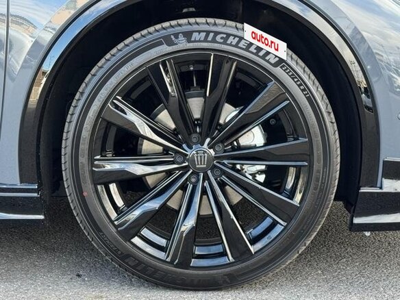 2025 Toyota Crown Sport XVI (S230), серый, 5760099 рублей - вид 37