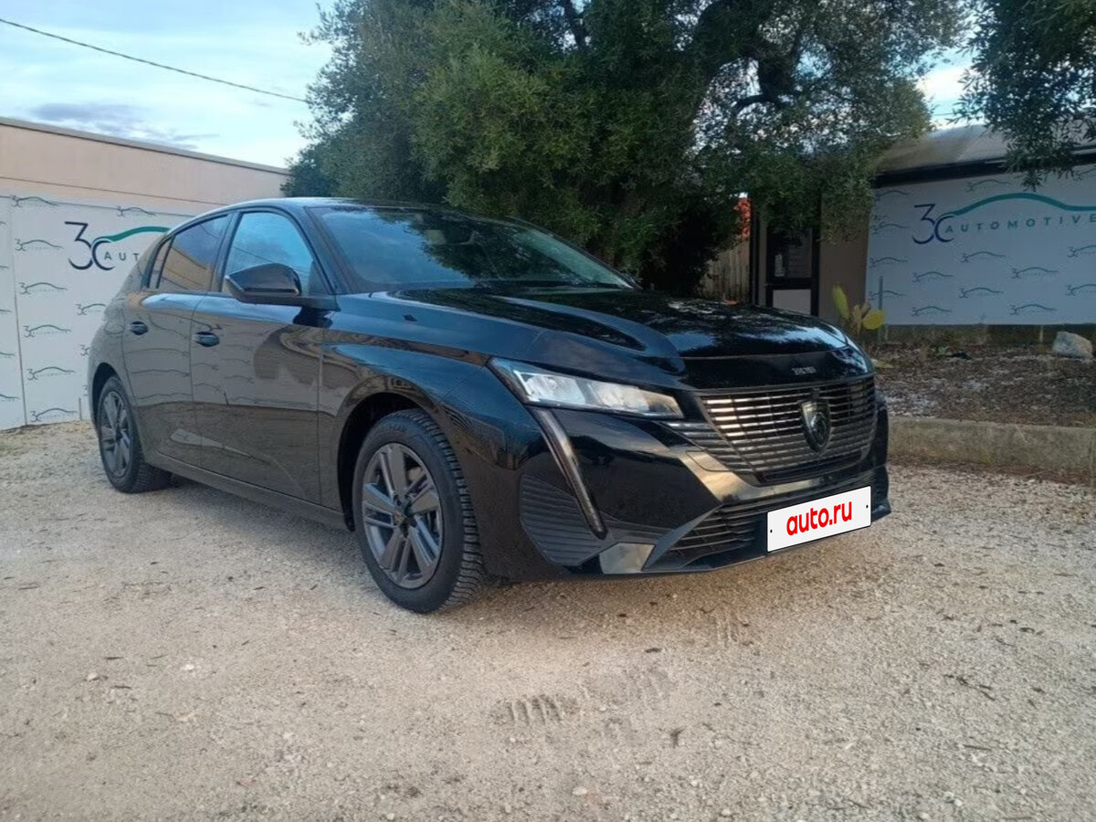 Peugeot 308 III