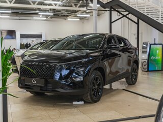 2025 Omoda C5 I Рестайлинг, чёрный, 2939000 рублей, вид 1