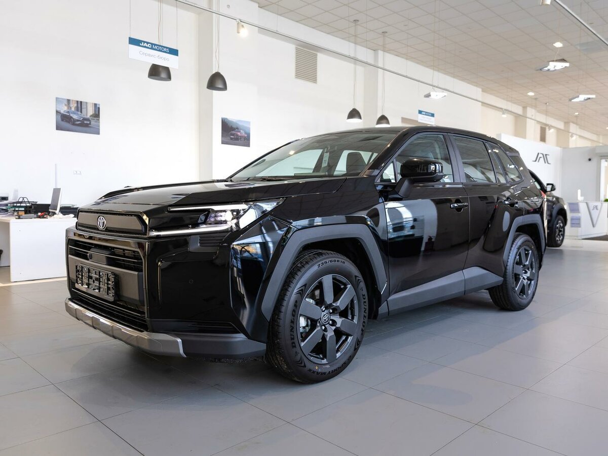 Toyota RAV4 VI (XA60)