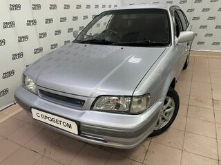 1999 Toyota Corsa V (L50) Рестайлинг, серебристый, 235000 рублей, вид 1
