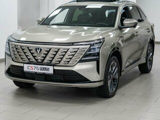 2025 Changan CS75 Plus IV, бежевый, 4339900 рублей, вид 1