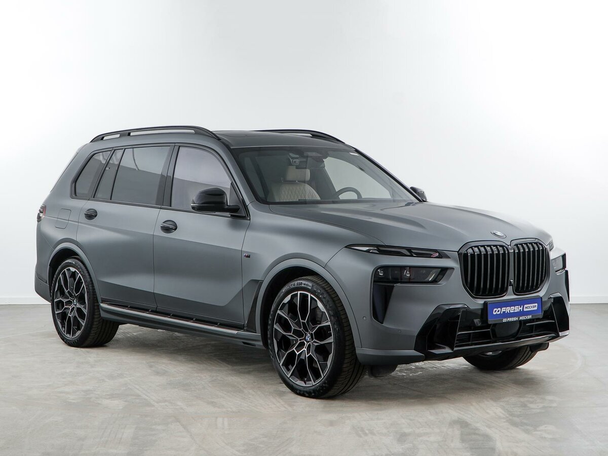 BMW X7 40i I (G07) Рестайлинг