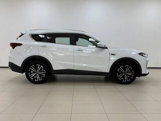 2026 Jetour X70+ I Рестайлинг, белый, 3099000 рублей, вид 5