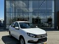 2026 Lada (ВАЗ) Granta I Рестайлинг, белый - вид 1