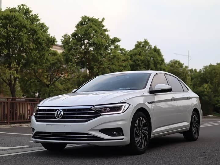 Volkswagen Sagitar III Рестайлинг