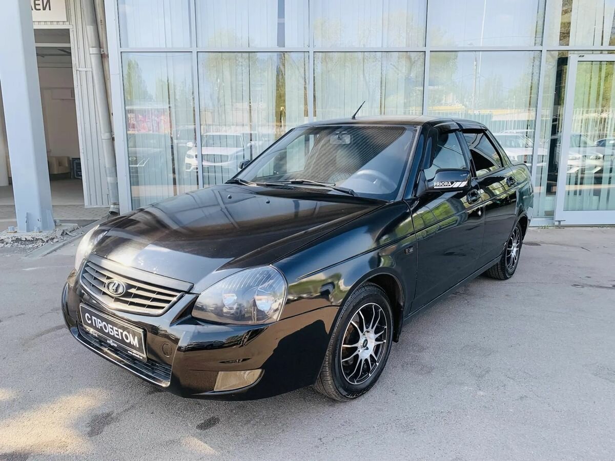 Lada (ВАЗ) Priora I