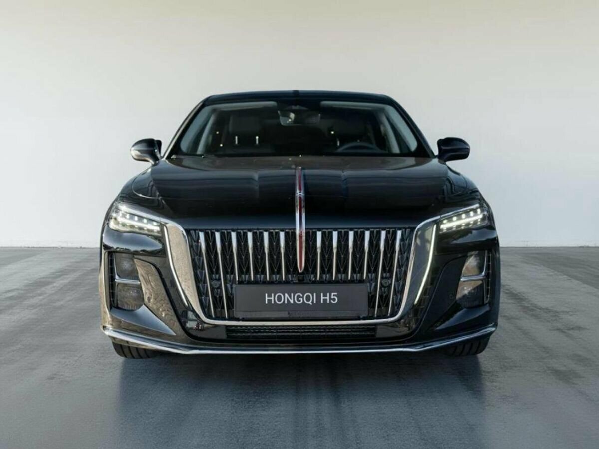 Hongqi H5 II