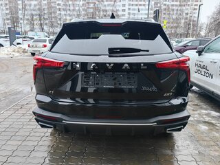2026 Haval F7 II, чёрный, 2999000 рублей, вид 5