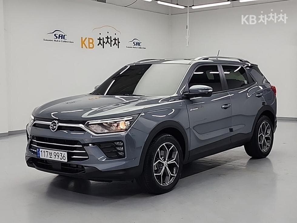 SsangYong Korando IV