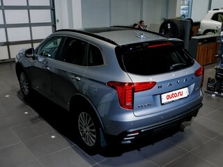 2024 Haval Jolion I Рестайлинг, серый, 2849000 рублей, вид 4